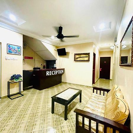 Daily Inn Hotel Мерсінг Екстер'єр фото