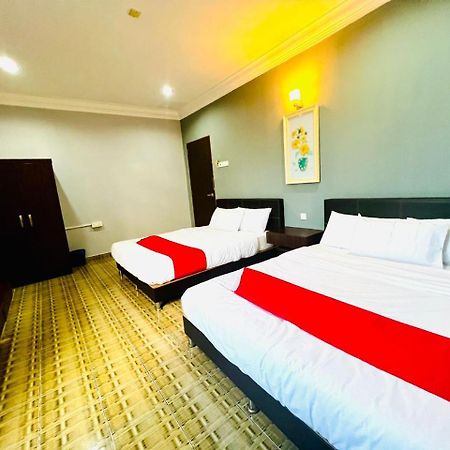 Daily Inn Hotel Мерсінг Екстер'єр фото