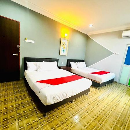 Daily Inn Hotel Мерсінг Екстер'єр фото