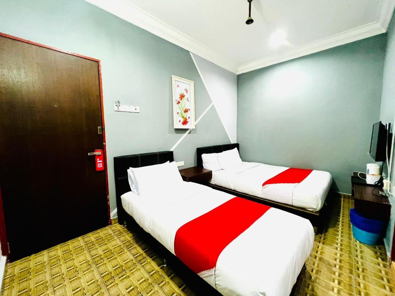 Daily Inn Hotel Мерсінг Екстер'єр фото