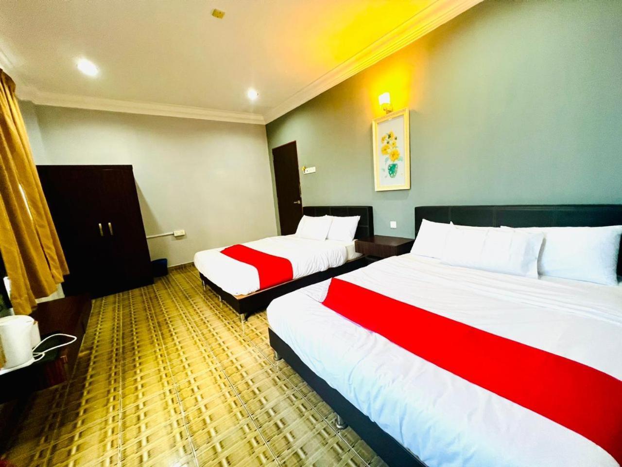 Daily Inn Hotel Мерсінг Екстер'єр фото