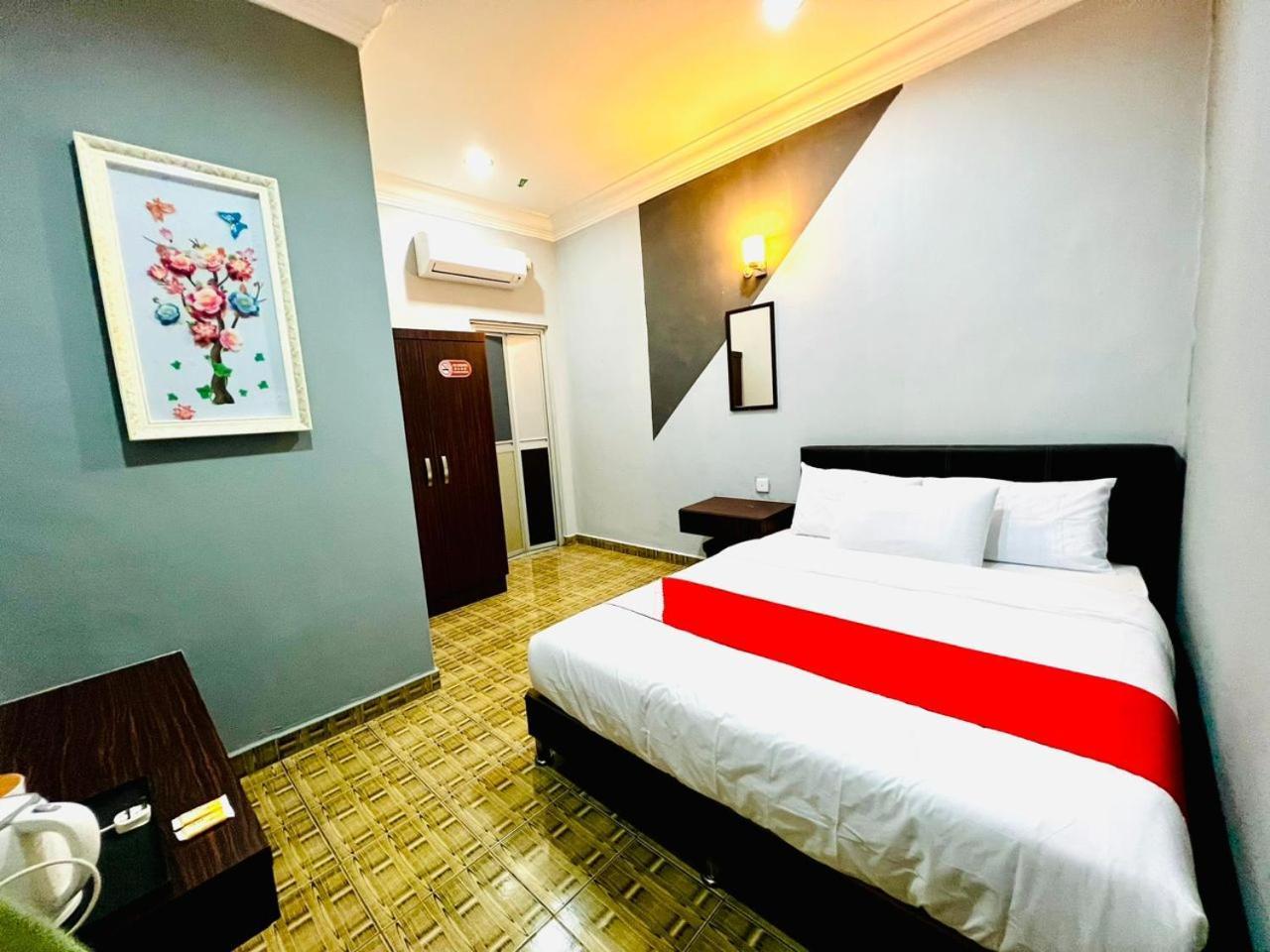 Daily Inn Hotel Мерсінг Екстер'єр фото