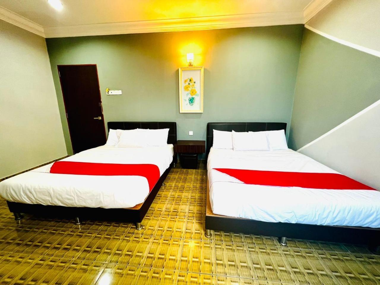 Daily Inn Hotel Мерсінг Екстер'єр фото
