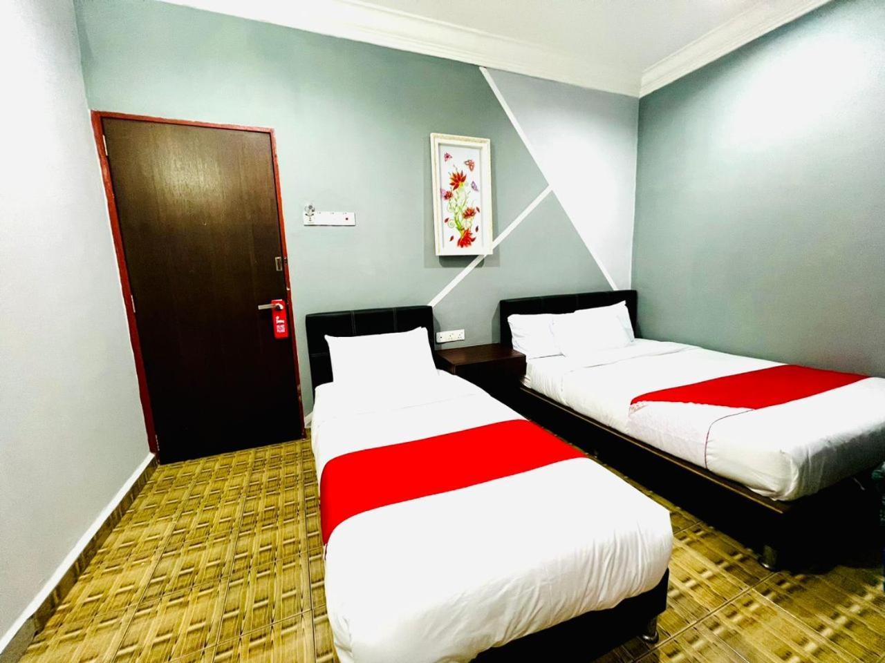 Daily Inn Hotel Мерсінг Екстер'єр фото