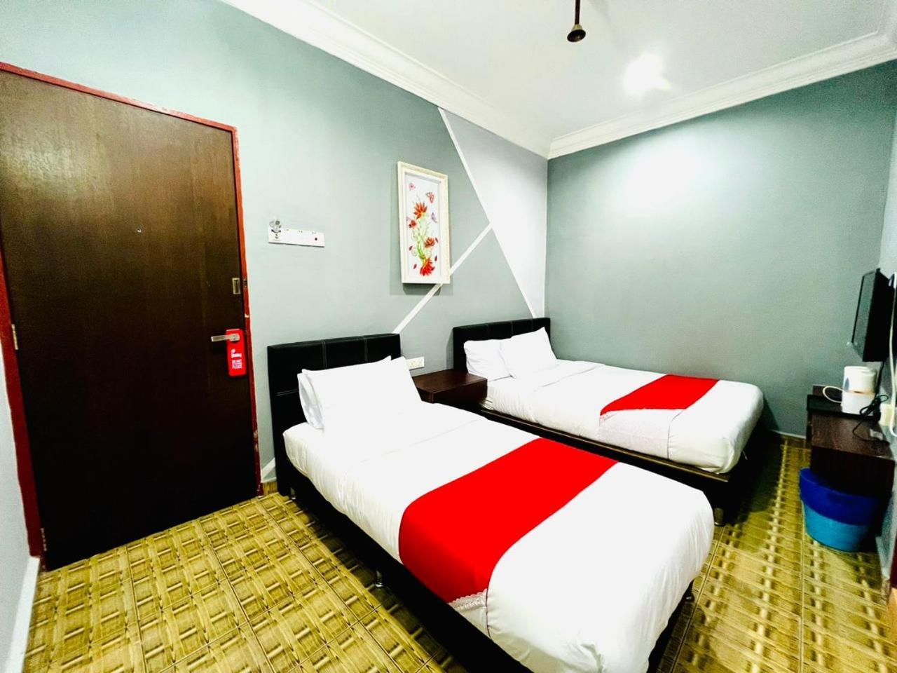 Daily Inn Hotel Мерсінг Екстер'єр фото
