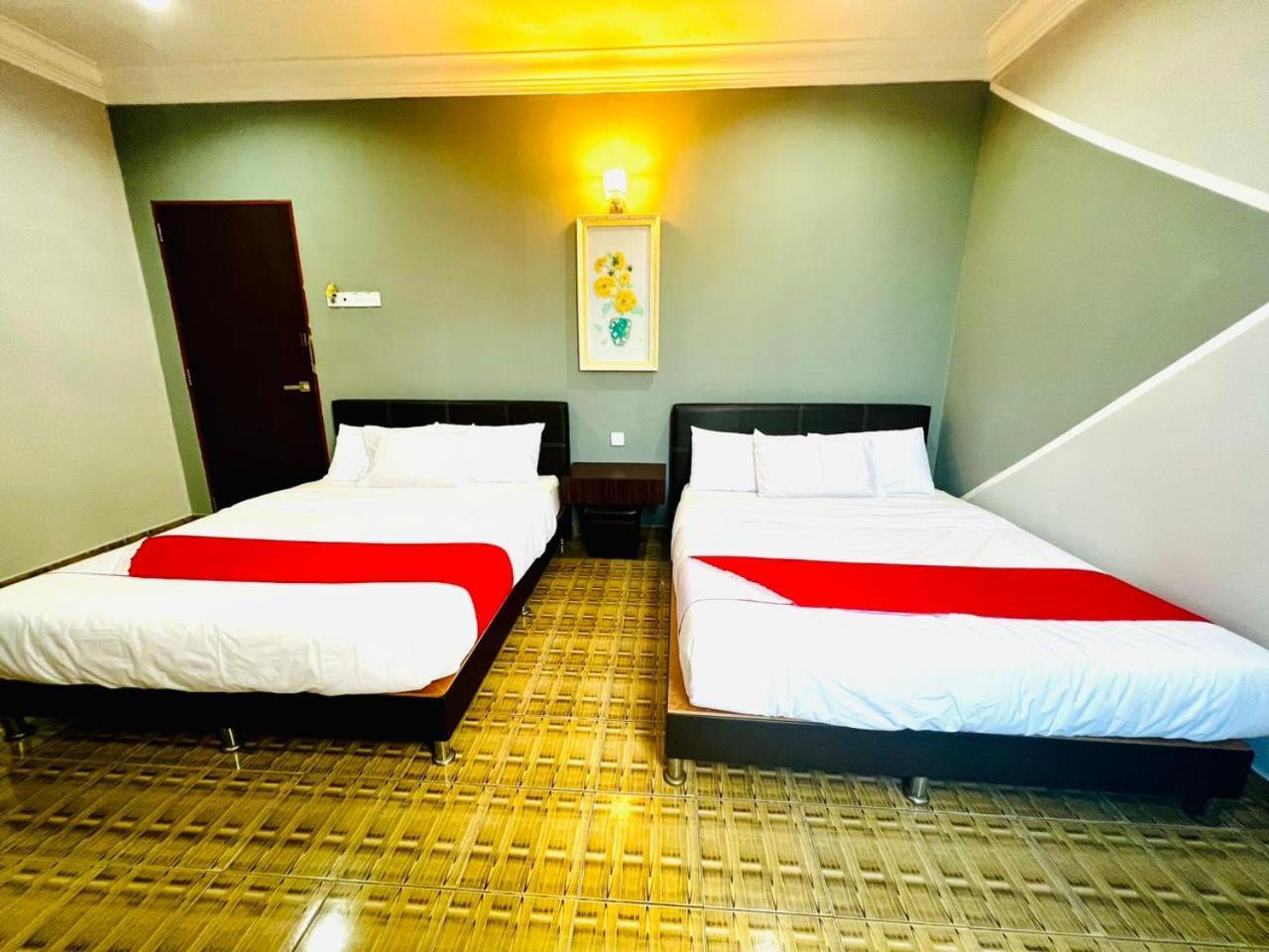 Daily Inn Hotel Мерсінг Екстер'єр фото