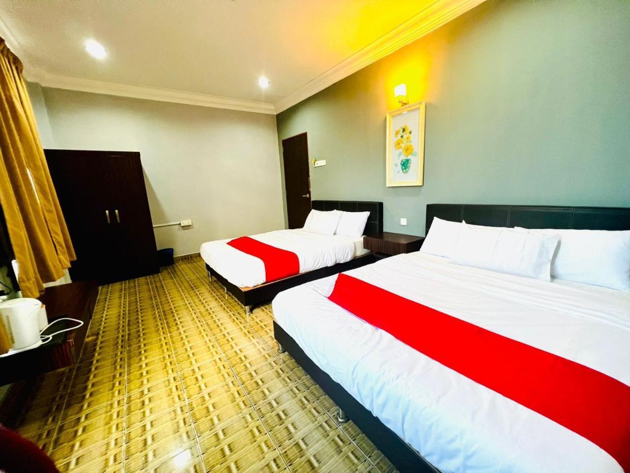 Daily Inn Hotel Мерсінг Екстер'єр фото