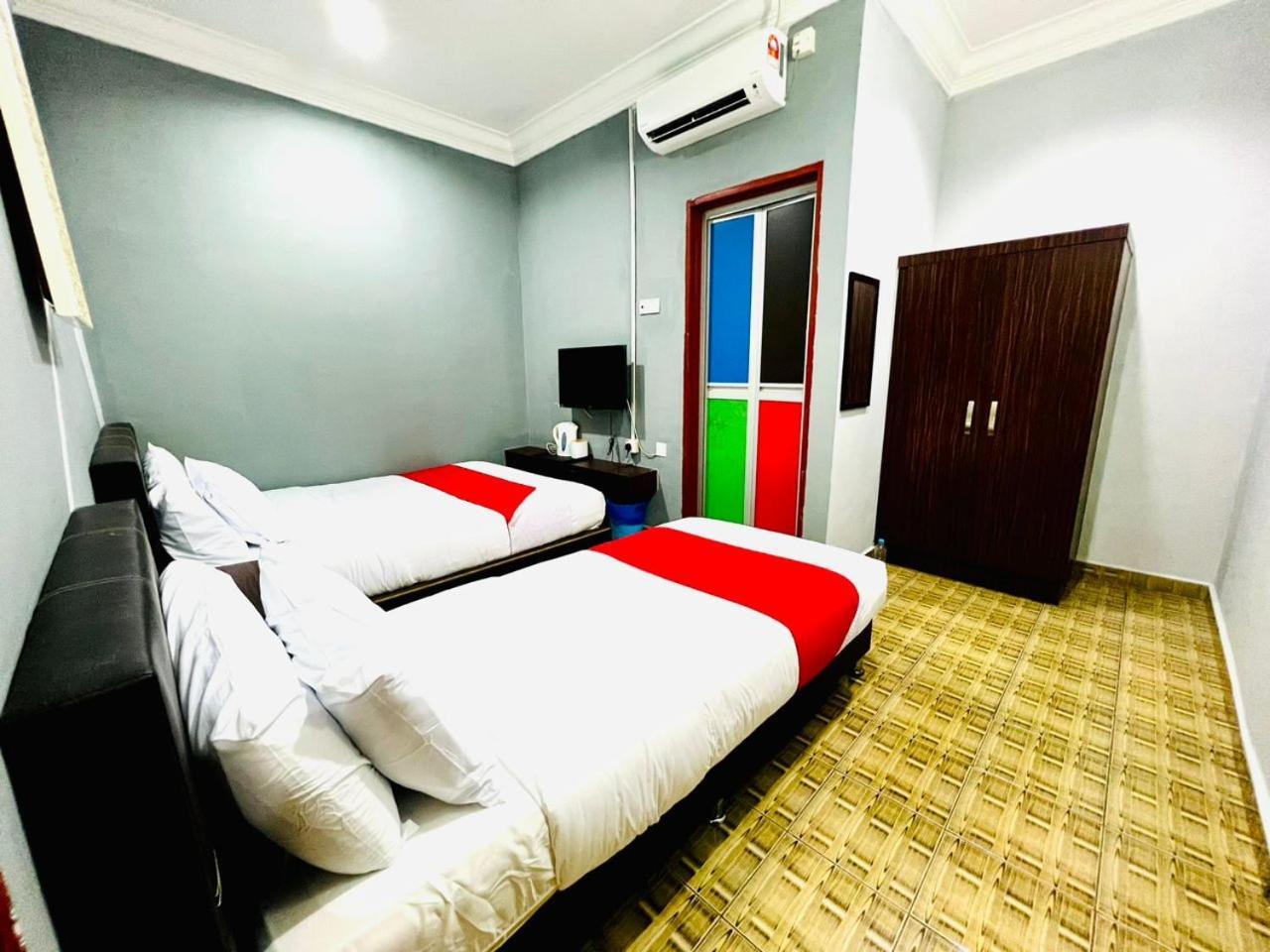 Daily Inn Hotel Мерсінг Екстер'єр фото