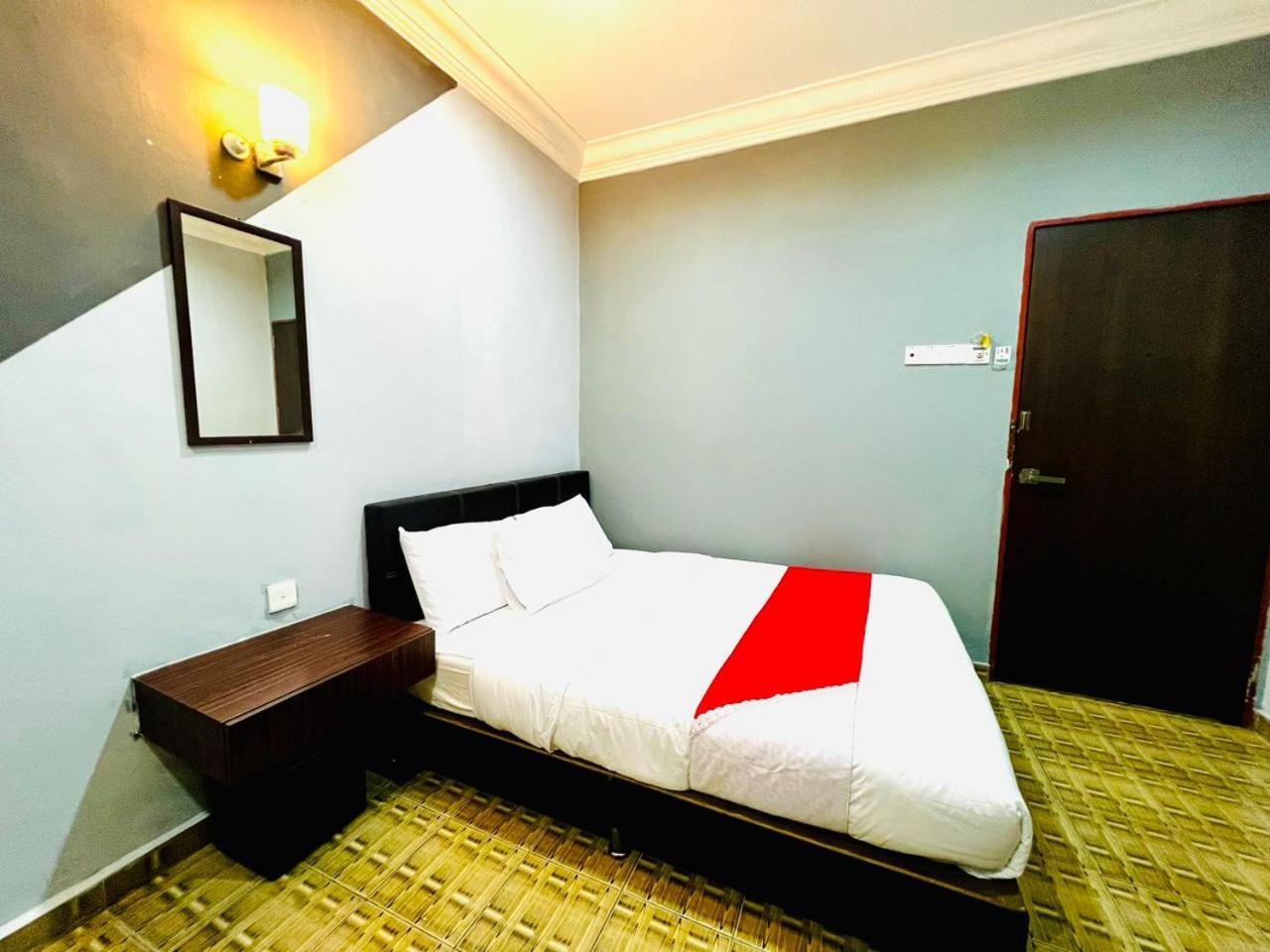 Daily Inn Hotel Мерсінг Екстер'єр фото